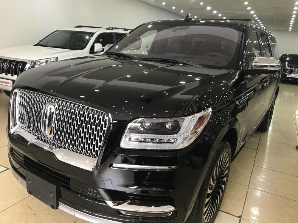 Lincoln Navigator Navigator Black Label  2019 - Bán Lincoln Navigator Black Label 2019, màu đen, nhập Mỹ, mới 100%, xe giao ngay. LH: 0906223838