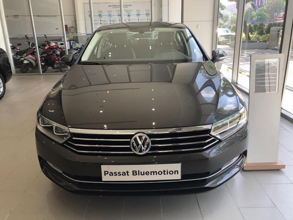 Volkswagen Passat 2017 - Bán Volkswagen Passat Bluemotion model 2017 Sedan cao cấp _ Nhập từ Đức - Khuyến mãi hấp dẫn mùa Tết