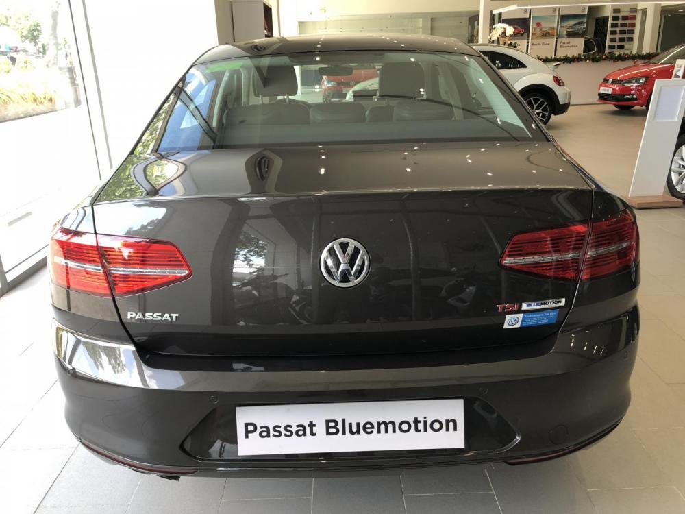 Volkswagen Passat 2017 - Bán Volkswagen Passat Bluemotion model 2017 Sedan cao cấp _ Nhập từ Đức - Khuyến mãi hấp dẫn mùa Tết