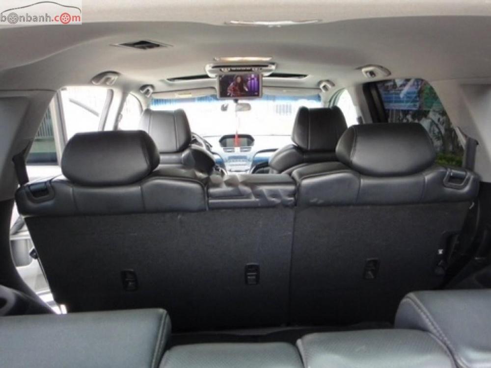 Acura MDX SH-AWD 2008 - Xe Acura MDX SH-AWD năm 2008, màu trắng, nhập khẩu 