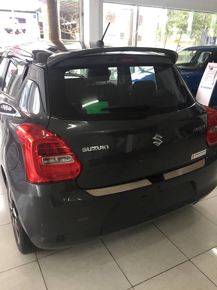 Suzuki Swift GLX 2019 - Suzuki Swift nhập khẩu nguyên chiếc 2019, hỗ trợ ngân hàng 80-90% xe. LH: 0919286158