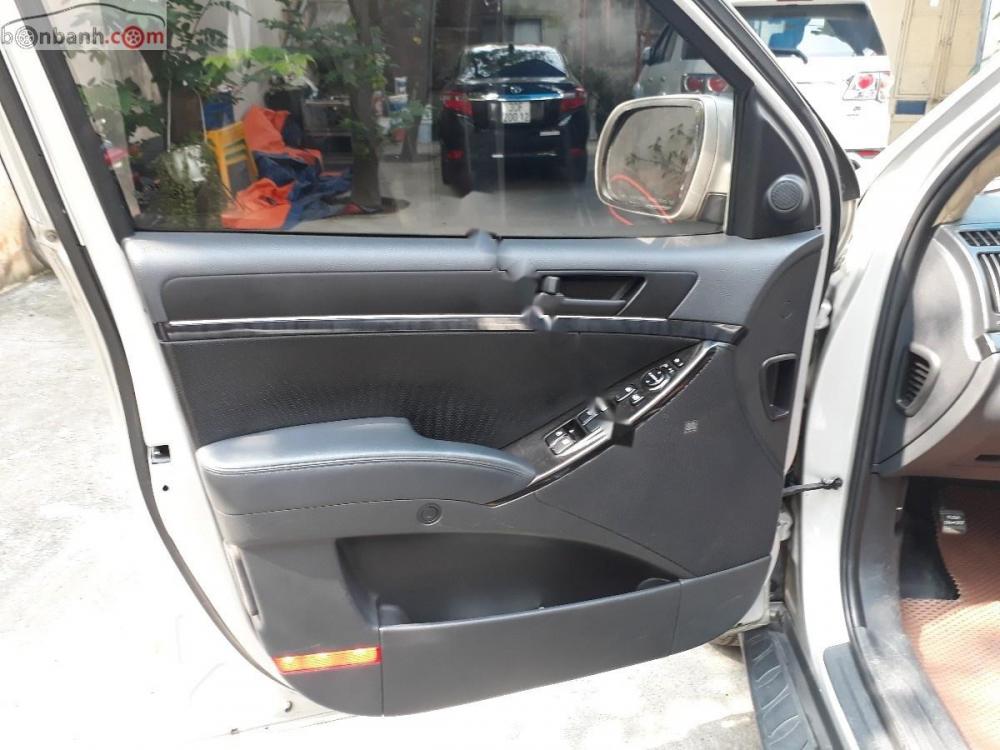 Hyundai Veracruz 3.0 V6 2009 - Cần bán xe Hyundai Veracruz 3.0 V6 đời 2009, màu bạc, nhập khẩu nguyên chiếc