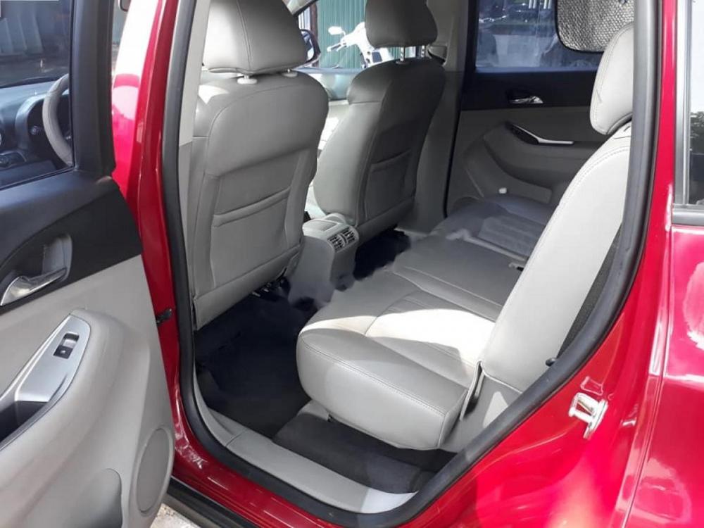 Chevrolet Orlando LTZ 1.8 AT 2014 - Cần bán xe Chevrolet Orlando LTZ 1.8 AT đời 2014, màu đỏ, giá tốt