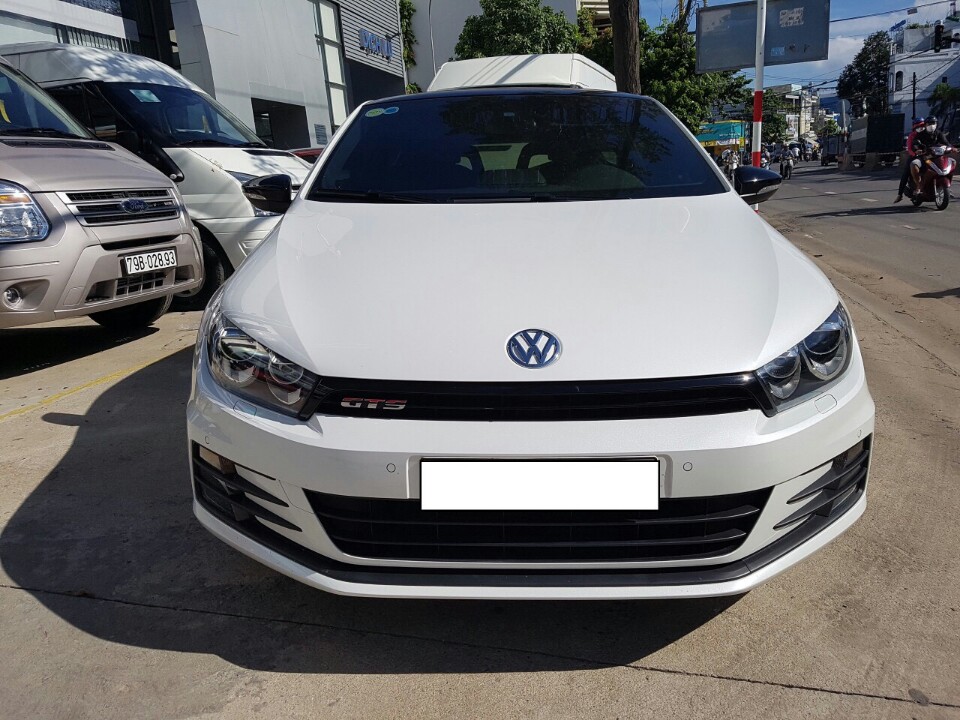 Volkswagen Scirocco GTS 2018 - Bán Volkswagen Scirocco GTS năm sản xuất 2018, nhập khẩu nguyên chiếc