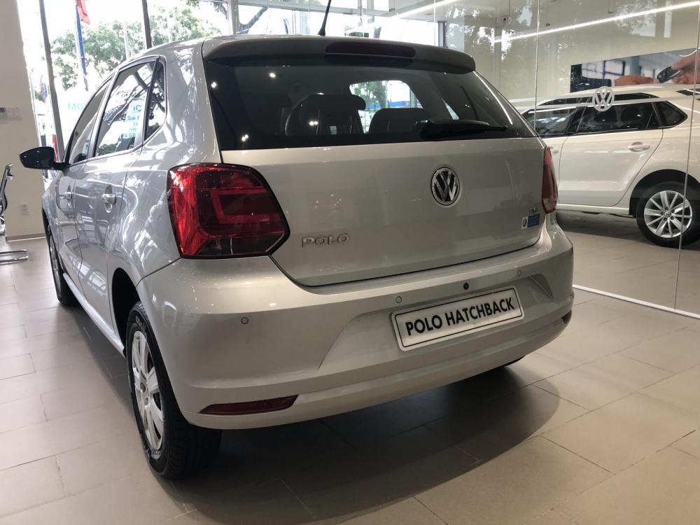 Volkswagen Polo  1.6AT 2018 - Bán Volkswagen Polo Hatchback 1.6AT 6 cấp số,
Model 2018 - Xe Volkswagen Việt Nam Nhập Khẩu