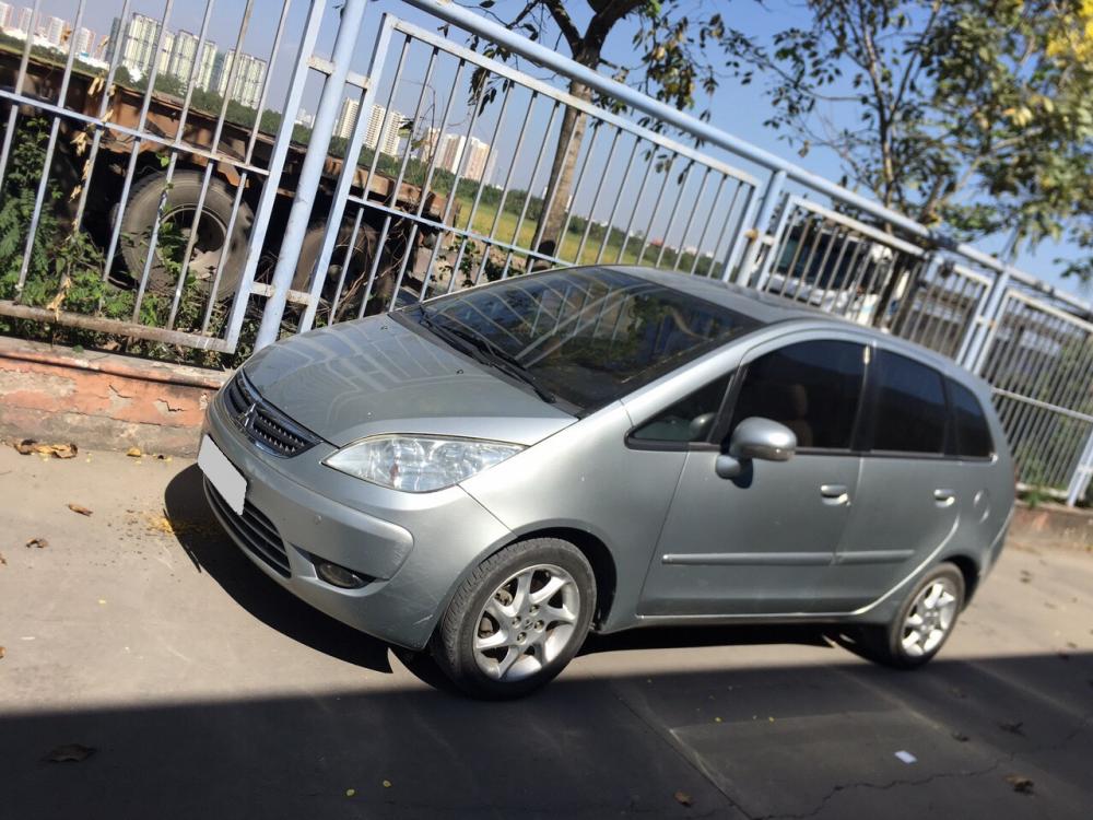 Mitsubishi Colt 2007 - Bán Mitsubishi Colt sản xuất 2007, màu bạc, nhập khẩu