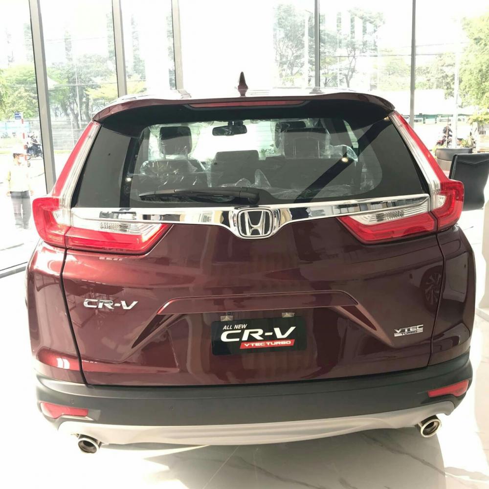 Honda CR V Base 2018 - Honda CRV L và LE có xe giao trong tuần! Số lượng có hạn