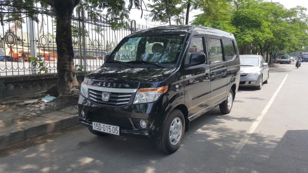 Xe tải 500kg - dưới 1 tấn 2019 - Bán xe van 5 chỗ Kenbo tại Thái Bình