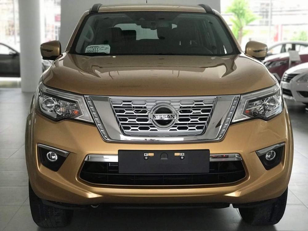 Nissan X Terra E 2018 - Nissan Terra dòng xe 7 chỗ đang hot _Xe giao ngay _Tặng bộ phụ kiện trị giá 30 triệu - L/H Ms Mai để được hỗ trợ