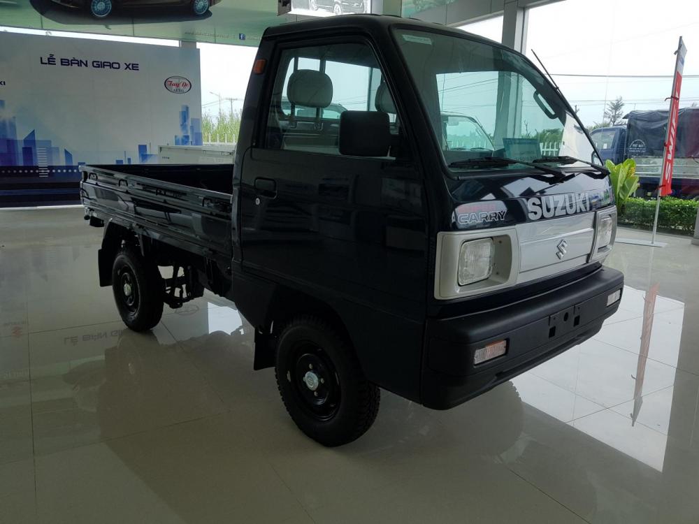 Suzuki Supper Carry Truck   2019 - Bán xe Suzuki Truck thùng lửng 465kg, 490kg, 530kg, 550kg, 600kg, giá tốt nhất - Xe có sẵn + KM lớn