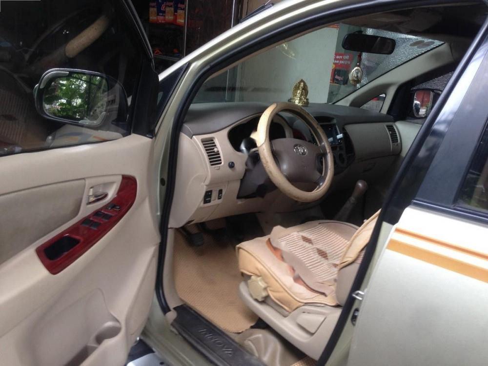 Toyota Innova G 2006 - Bán xe Toyota Innova G 2006 xe gia đình giá cạnh tranh