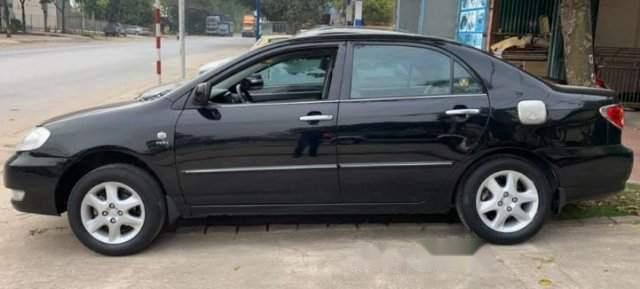 Toyota Corolla altis   2006 - Bán Toyota Corolla altis 2006, màu đen như mới