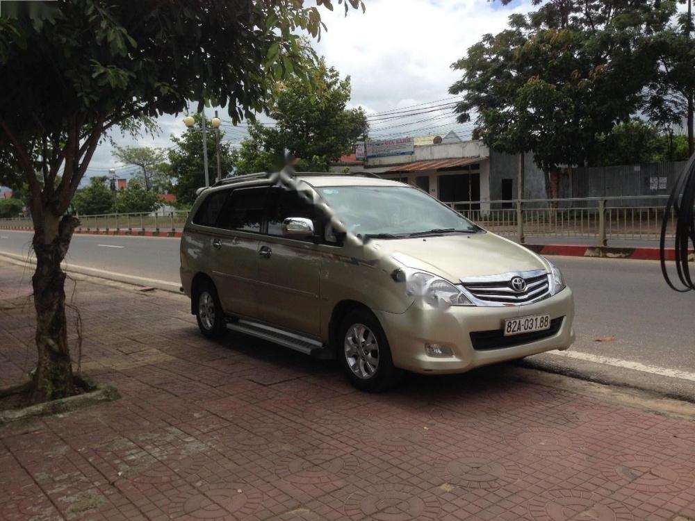 Toyota Innova G 2006 - Bán xe Toyota Innova G 2006 xe gia đình giá cạnh tranh