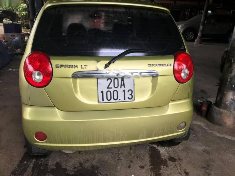 Chevrolet Spark LT 0.8 MT 2009 - Cần bán xe Chevrolet Spark LT 0.8 MT 2009 còn mới