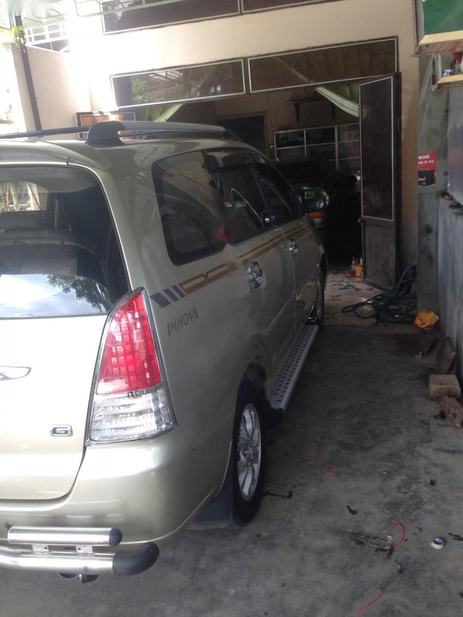 Toyota Innova G 2006 - Bán xe Toyota Innova G 2006 xe gia đình giá cạnh tranh