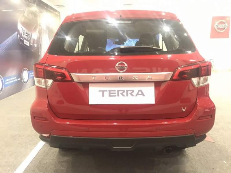 Nissan X Terra   2019 - Bán xe Nissan X Terra 2019, màu đỏ, nhập khẩu
