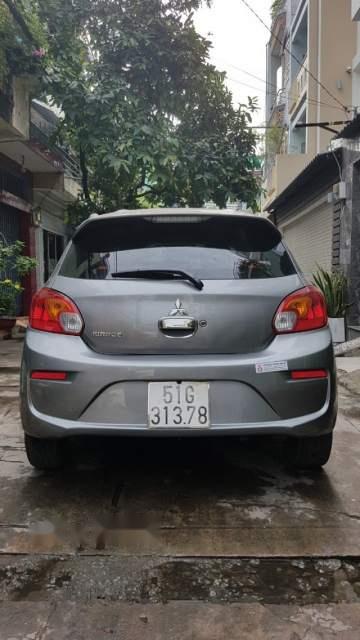 Mitsubishi Mirage   2017 - Bán Mitsubishi Mirage sản xuất 2017, màu xám, nhập khẩu 