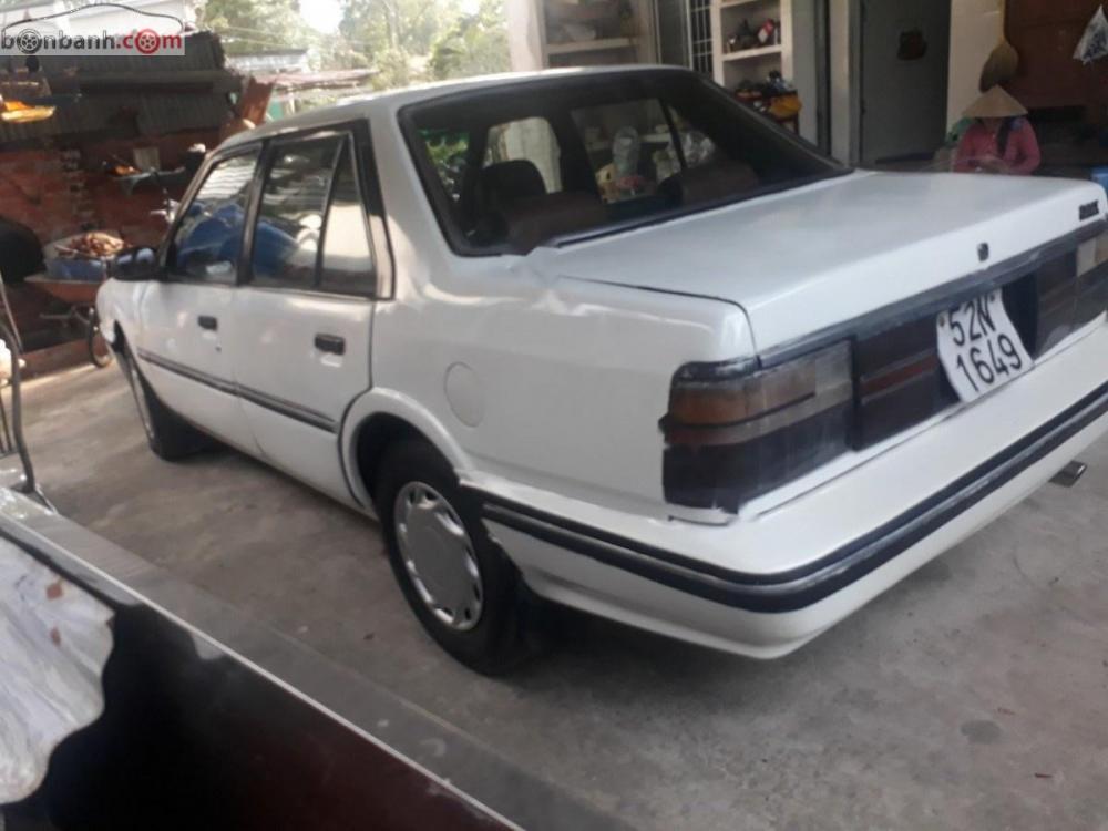 Kia Concord 1990 - Bán Kia Concord sản xuất 1990, màu trắng, nhập khẩu  