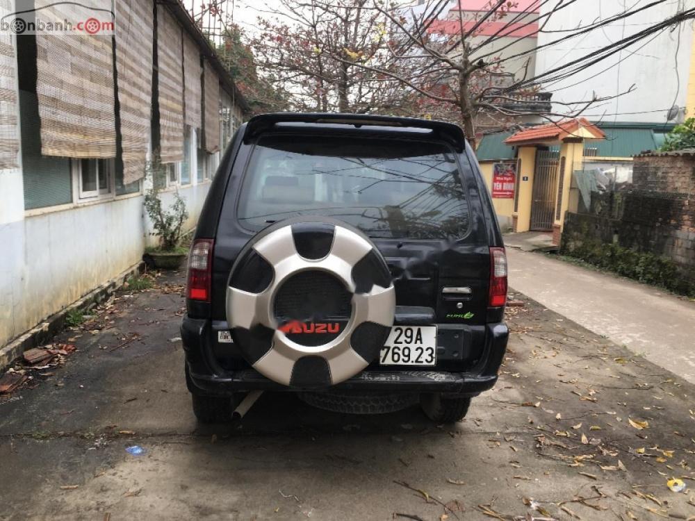 Isuzu Hi lander V-Spec 2.5 AT 2009 - Cần bán xe Isuzu Hi lander V-Spec 2.5 AT sản xuất 2009, màu đen chính chủ