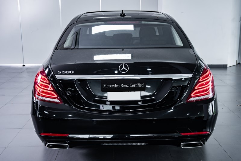 Mercedes-Benz S class S500 2017 - Bán Mercedes S500 đời 2017, đẹp như mới, xe sang giá tốt