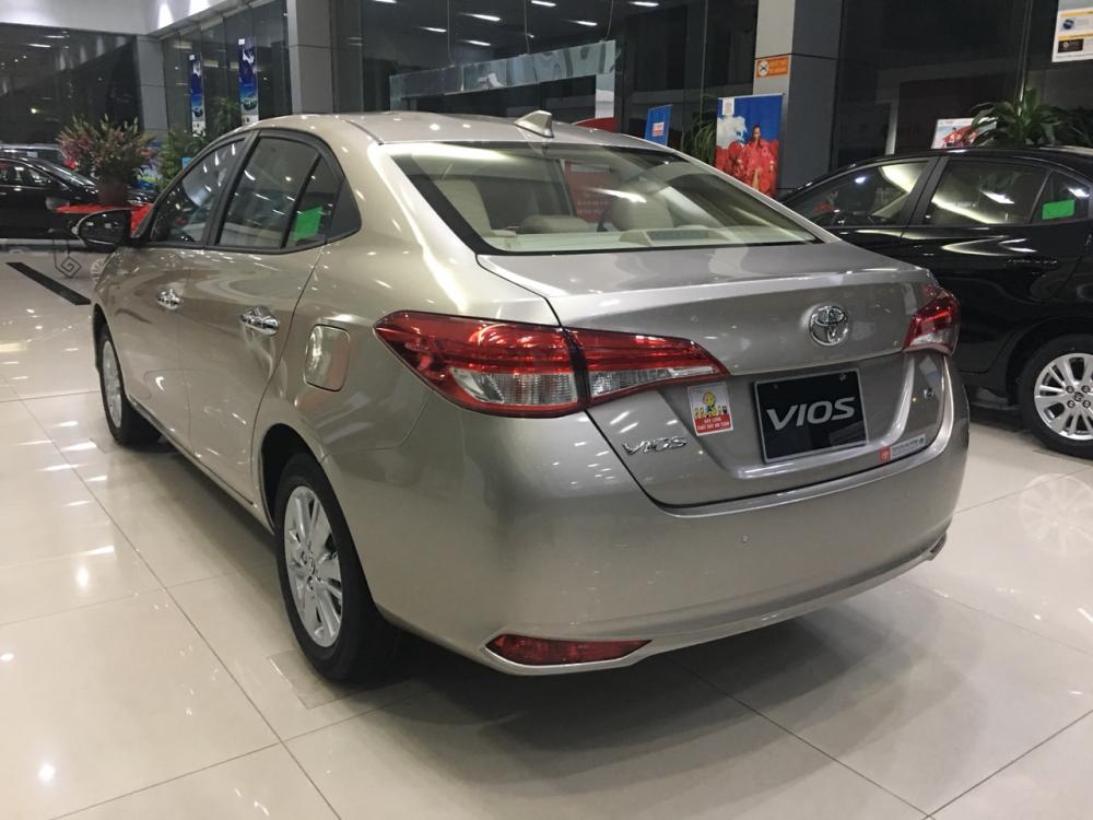 Toyota Vios   2019 - Mua Vios đến Toyota Hà Đông nhận ưu đãi khủng năm mới