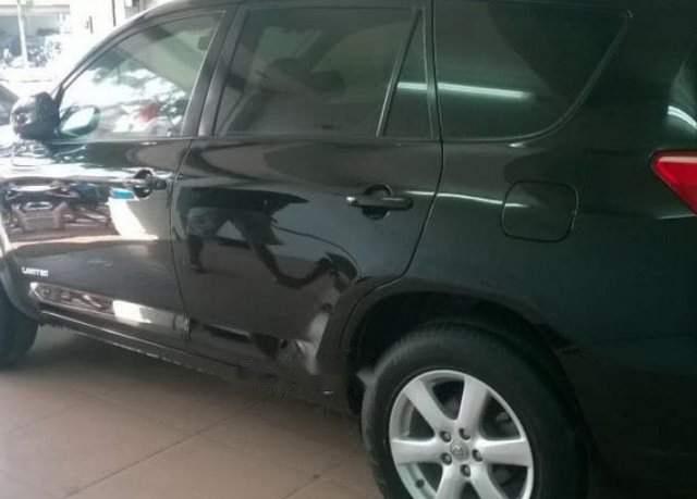 Toyota RAV4   3.5 AT 2007 - Bán xe Toyota RAV4 3.5 AT đời 2007, màu đen giá cạnh tranh