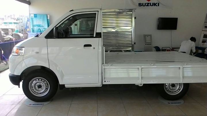 Suzuki Carry 2019 - Bán Suzuki Carry Pro 2018 nhập khẩu Indonesia, giá tốt - Lh: 0939298528
