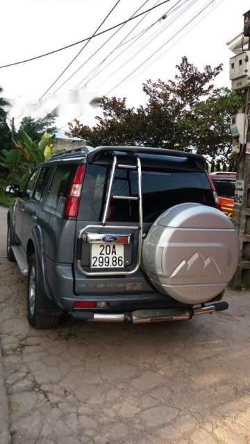 Ford Everest 2009 - Bán xe cũ Ford Everest năm 2009, nhập khẩu nguyên chiếc