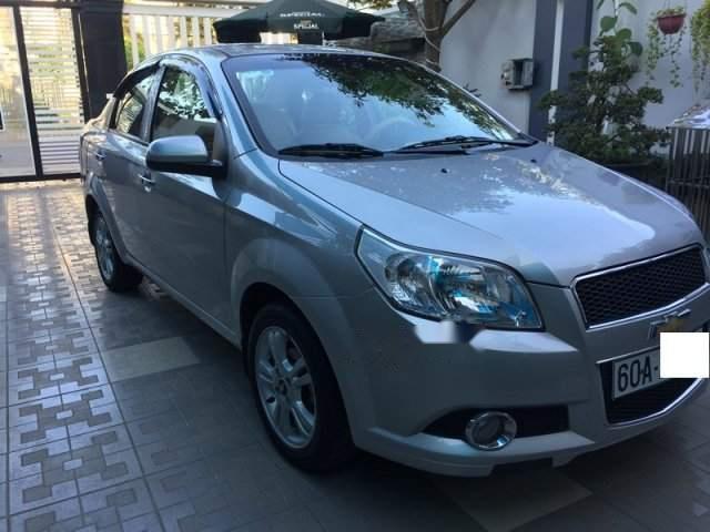 Chevrolet Aveo 2015 - Chevrolet Aveo 2015 Số sàn