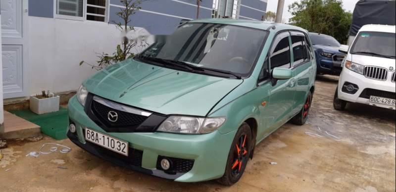 Mazda Premacy 2004 - Cần bán lại xe Mazda Premacy năm 2004, giá tốt