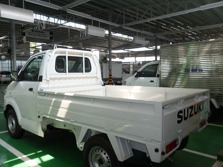 Suzuki Carry 2019 - Bán Suzuki Carry Pro 2018 nhập khẩu Indonesia, giá tốt - Lh: 0939298528