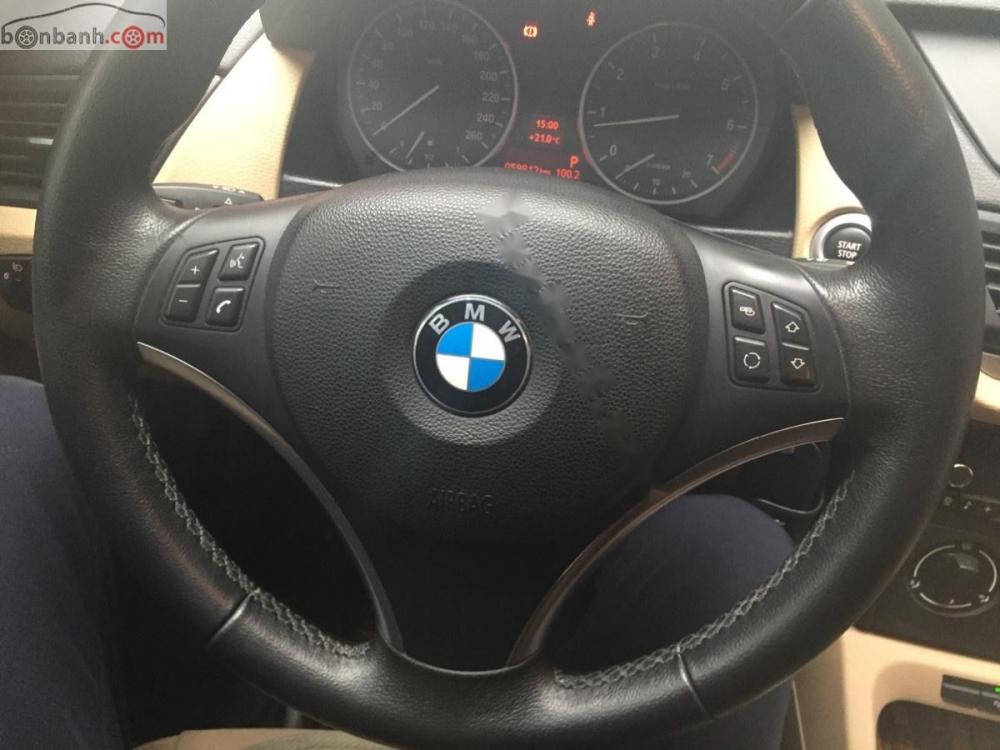 BMW X1 2010 - Bán xe BMW X1 năm sản xuất 2010, nhập khẩu, chính chủ, giá 445tr