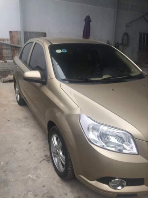 Chevrolet Aveo 2014 - Cần bán xe cũ Chevrolet Aveo năm 2014, 280tr