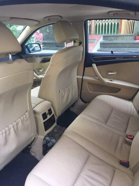 BMW 5 Series 530i 2007 - Bán BMW 5 Series 530i sản xuất năm 2007, 530tr