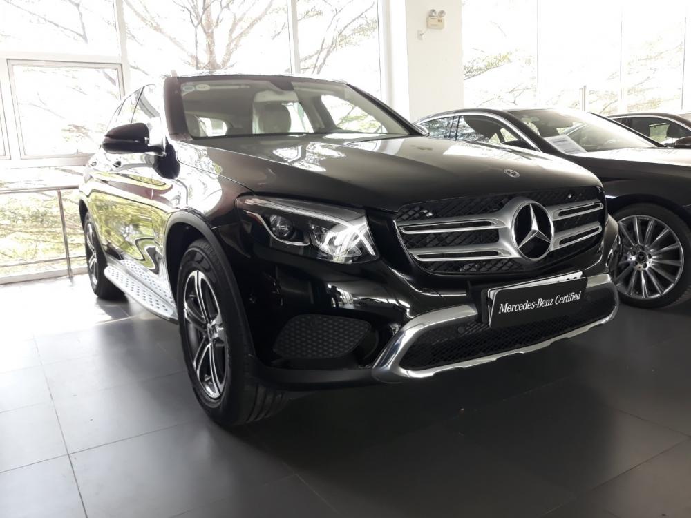 Mercedes-Benz GLC-Class 2018 - Mercedes-Benz GLC200 2019, chỉ 25km, xe chính hãng, đóng 2% thuế