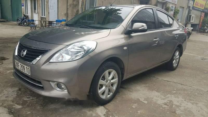 Nissan Sunny   XV AT  2016 - Cần bán Nissan Sunny XV AT năm sản xuất 2016 mới 