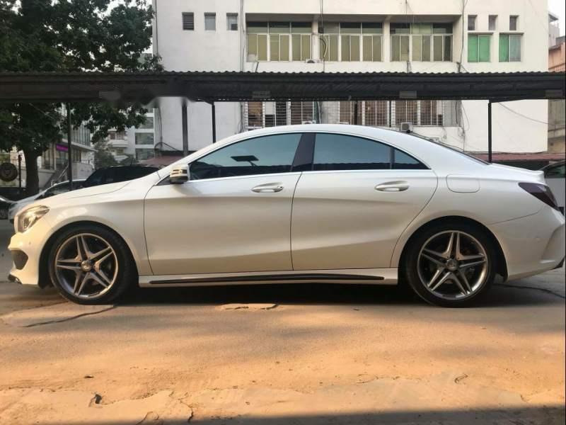 Mercedes-Benz CLA class   CLA 250  2017 - Bán xe Mercedes CLA 250 sản xuất năm 2017