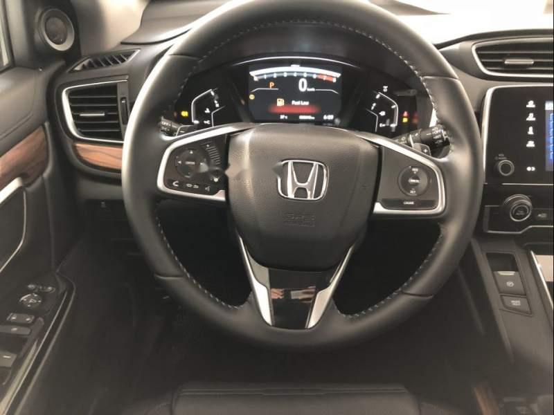 Honda CR V L 2018 - Bán ô tô Honda CR V L năm sản xuất 2018, màu đen, xe nhập