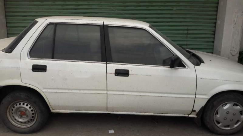 Honda Civic 1990 - Bán Honda Civic đời 1990, màu trắng, nhập khẩu nguyên chiếc, 35 triệu