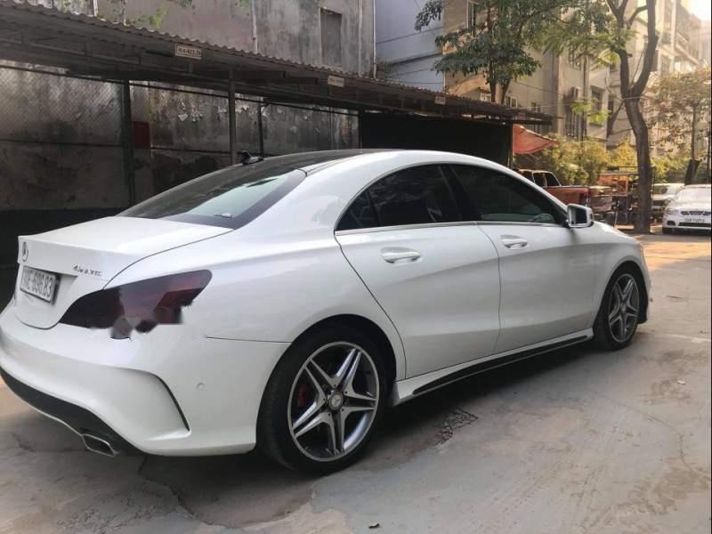 Mercedes-Benz CLA class   CLA 250  2017 - Bán xe Mercedes CLA 250 sản xuất năm 2017