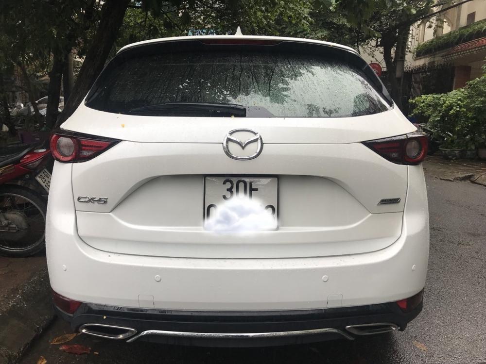Mazda CX 5 2.5 2017 - Bán Mazda CX5 2.5 model 2018, xe đẹp không bàn về chất