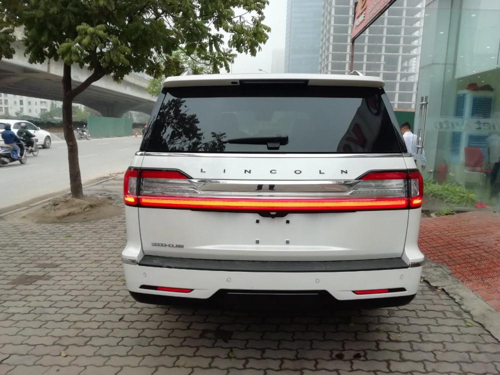 Lincoln Navigator Black Balel L 2019 - Cần bán Lincoln Navigator Black Balel L đời 2019, màu trắng, xe nhập