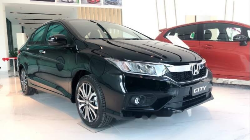 Honda City   2019 - Cần bán Honda City sản xuất năm 2019, màu đen