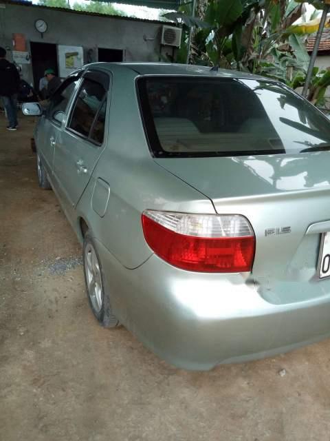 Toyota Vios   G  2003 - Bán Toyota Vios G 2003, xe nhập khẩu