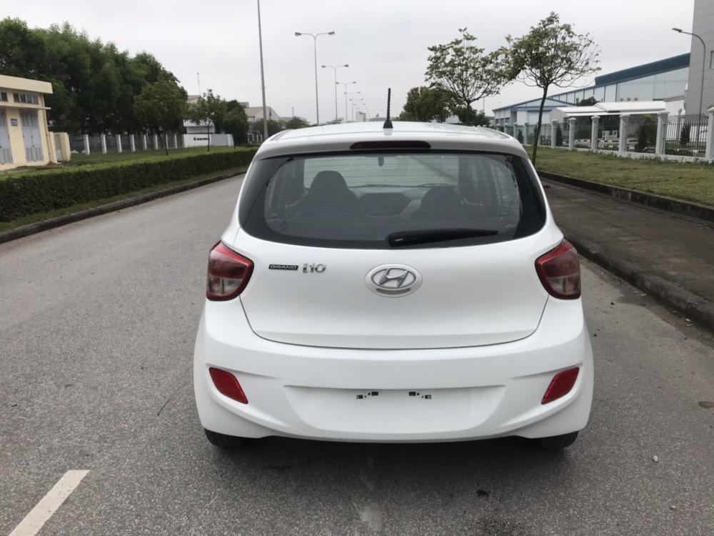 Hyundai Grand i10 2014 - Bán xe Hyundai i10 nhập khẩu đời 2014 tại Hải Phòng