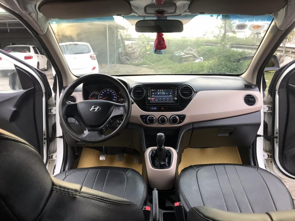 Hyundai Grand i10 2014 - Bán xe Hyundai i10 nhập khẩu đời 2014 tại Hải Phòng