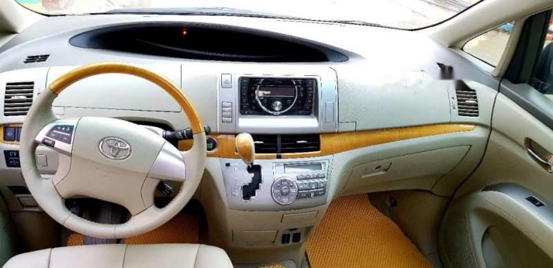 Toyota Previa   limited 2007 - Bán Toyota Previa limited đời 2007, màu bạc, nhập khẩu nguyên chiếc