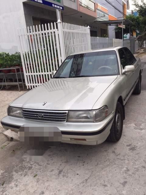 Toyota Cressida   1993 - Cần bán gấp Toyota Cressida đời 1993, nhập khẩu nguyên chiếc