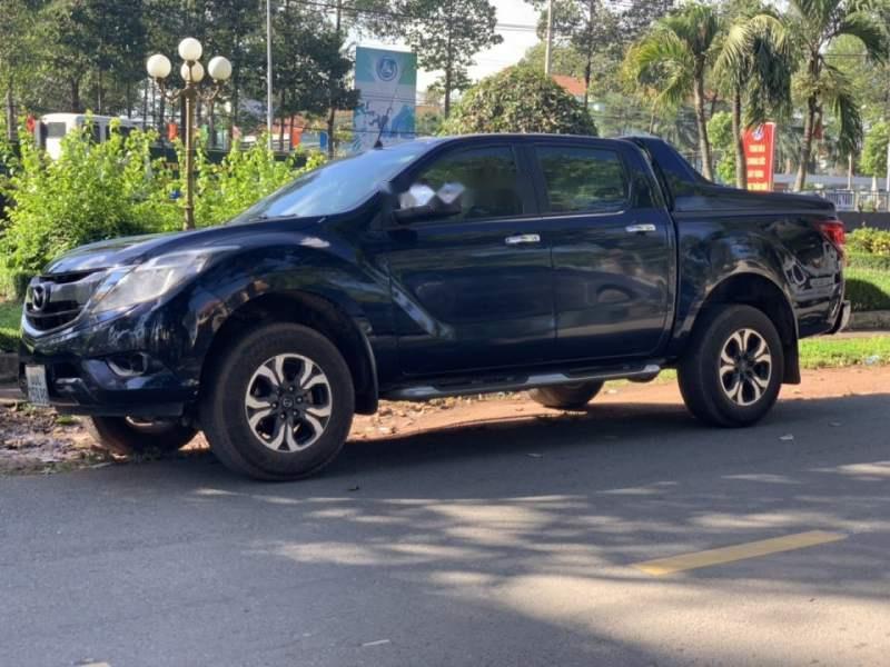 Mazda BT 50   2016 - Bán Mazda BT 50 2016, xe chính chủ, giá tốt