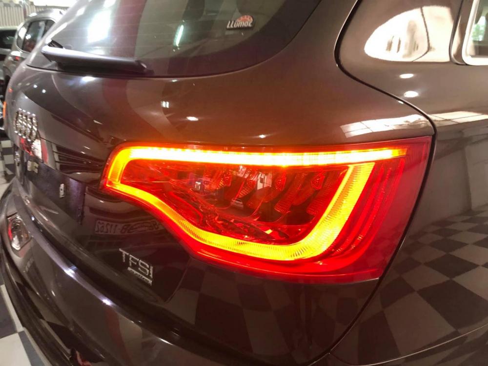 Audi Q7 3.0 2014 - Bán Audi Q7 3.0 2014, màu nâu, nhập khẩu